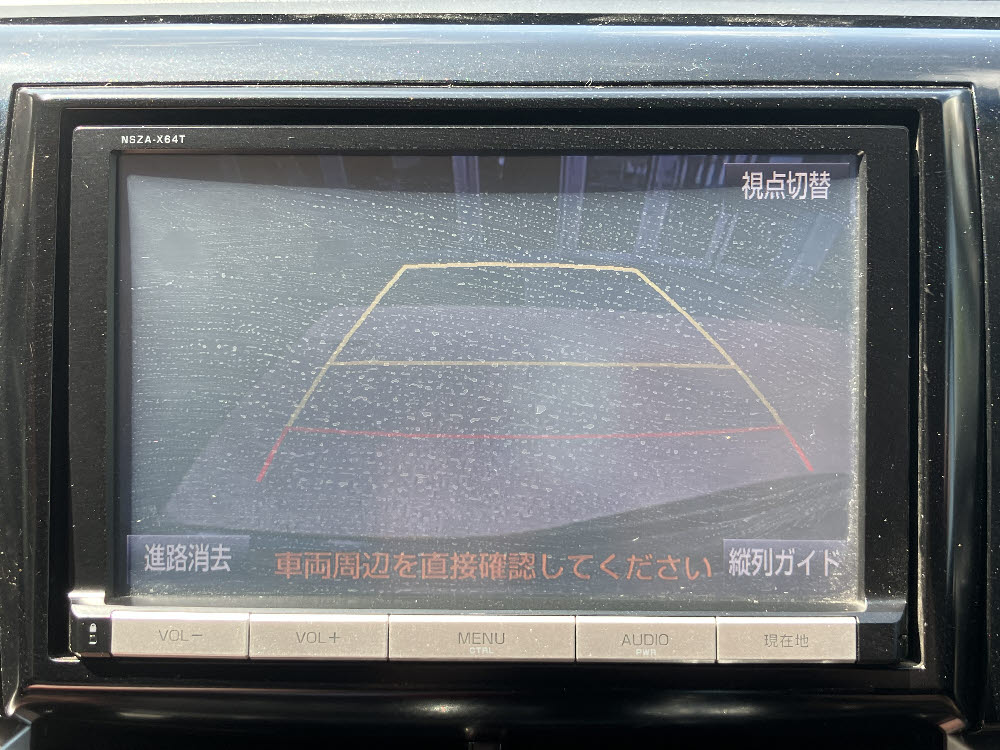 トヨタ　エスティマ　アエラス（7人乗り）12枚目