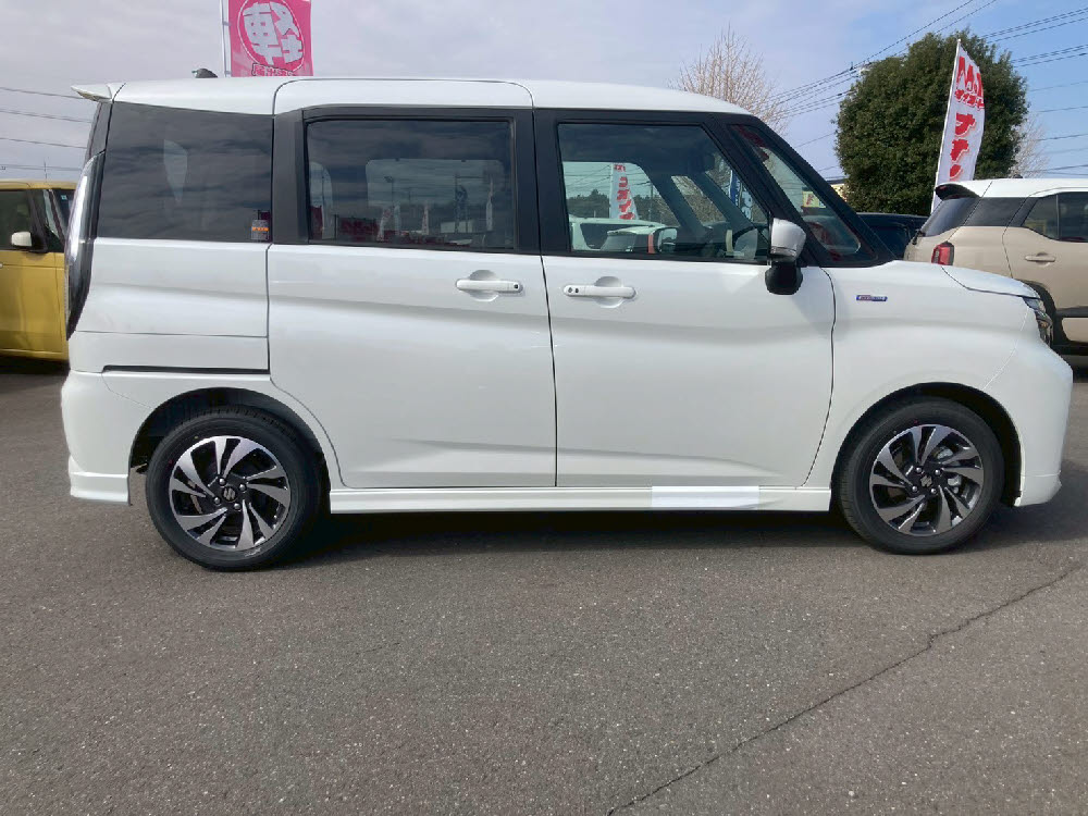 スズキ ソリオバンデット HYBRID MV ODレス3枚目