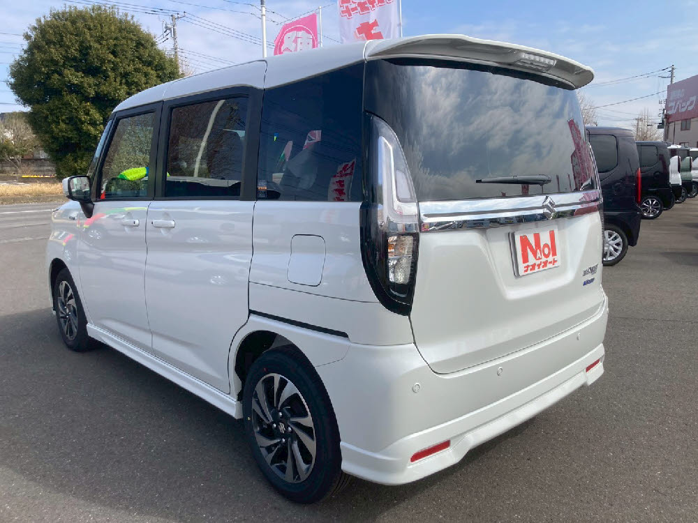 スズキ ソリオバンデット HYBRID MV ODレス6枚目