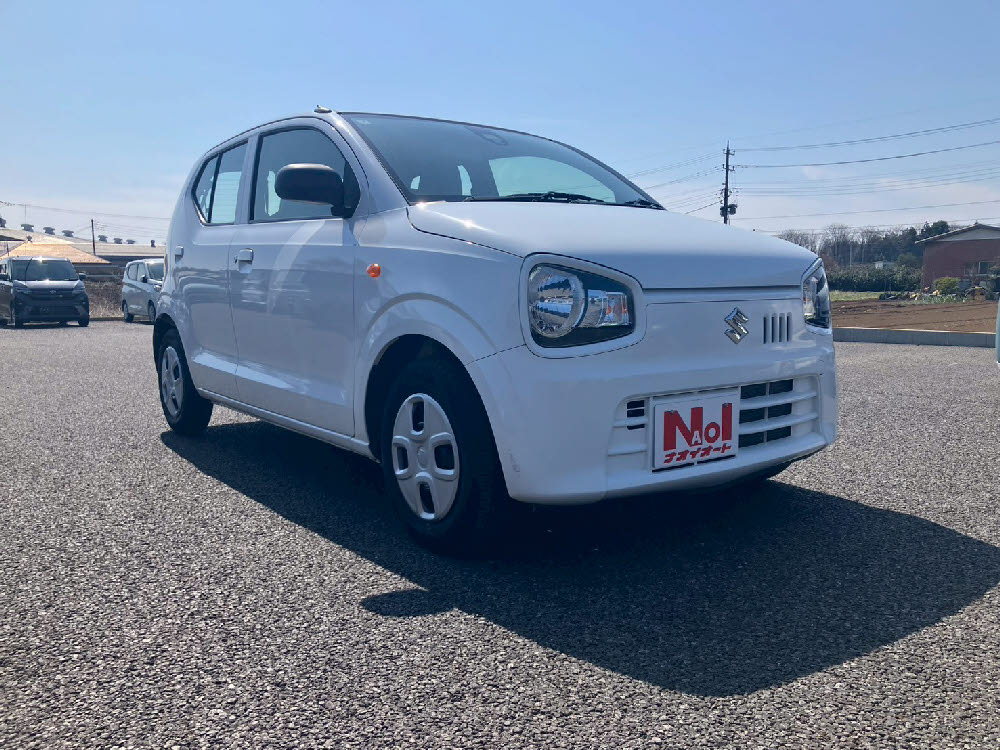 スズキ アルト L2枚目