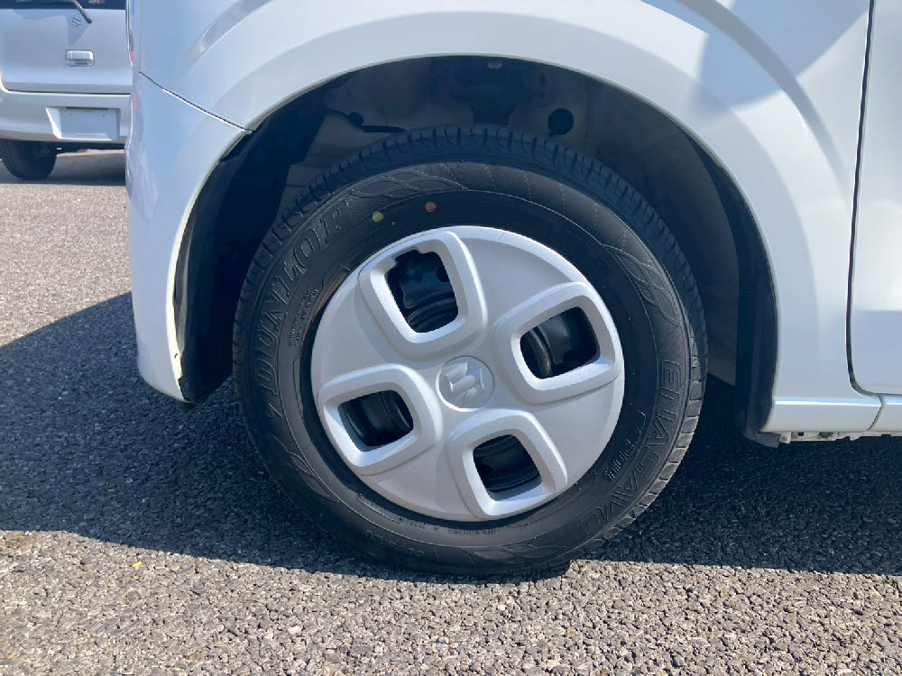 スズキ アルト L8枚目
