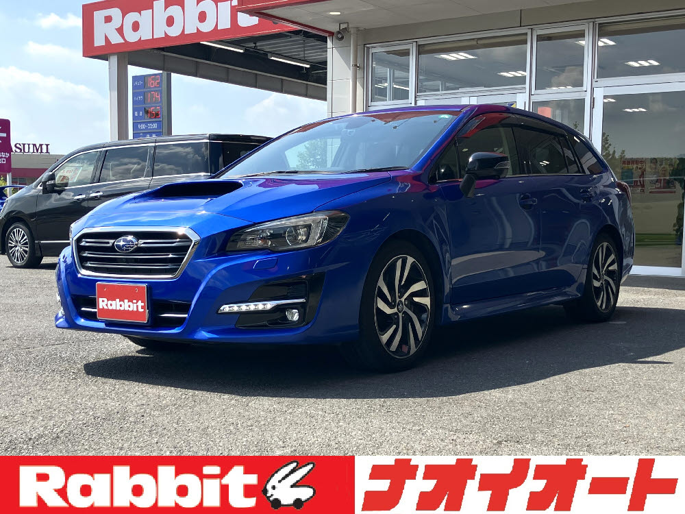 レヴォーグ　1.6GT　アイサイト　V-SPORT