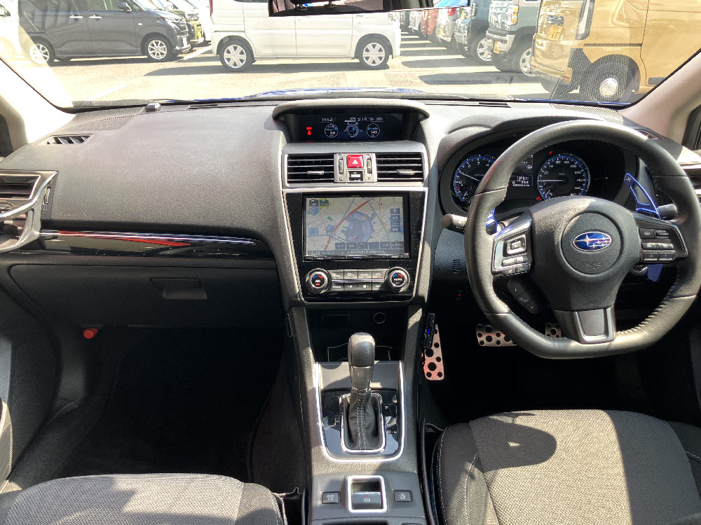 スバル レヴォーグ 1.6GT アイサイト V-SPORT10枚目