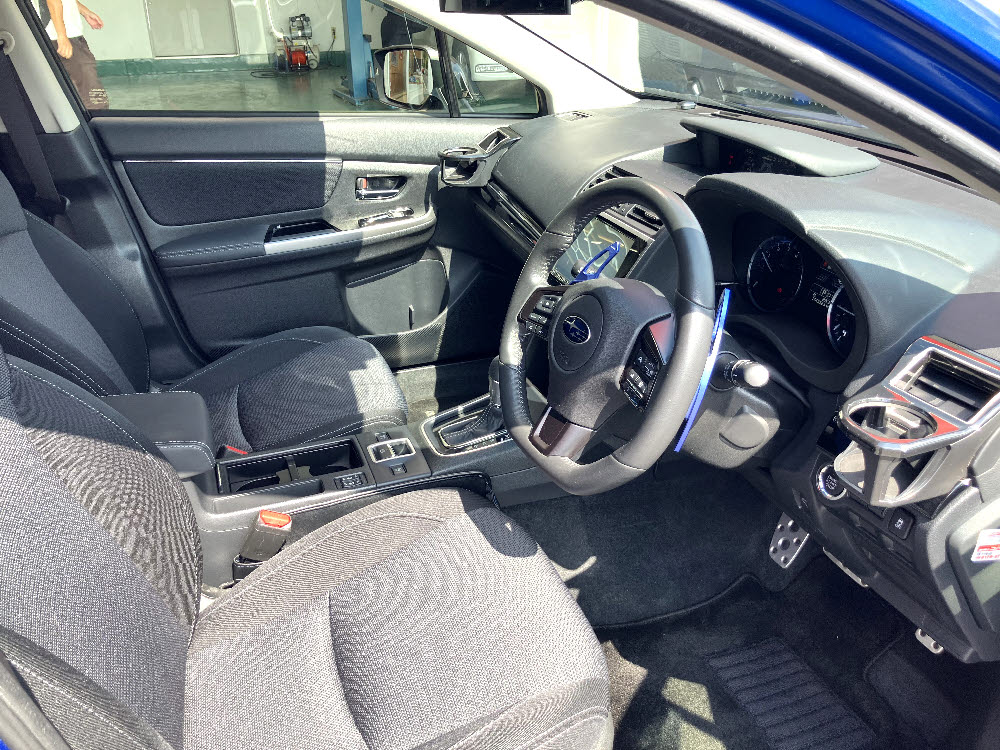スバル レヴォーグ 1.6GT アイサイト V-SPORT11枚目