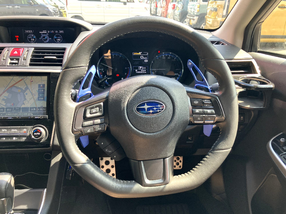 スバル レヴォーグ 1.6GT アイサイト V-SPORT12枚目