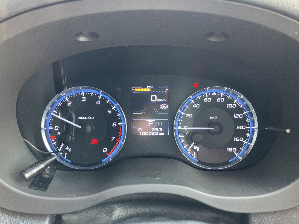 スバル レヴォーグ 1.6GT アイサイト V-SPORT13枚目