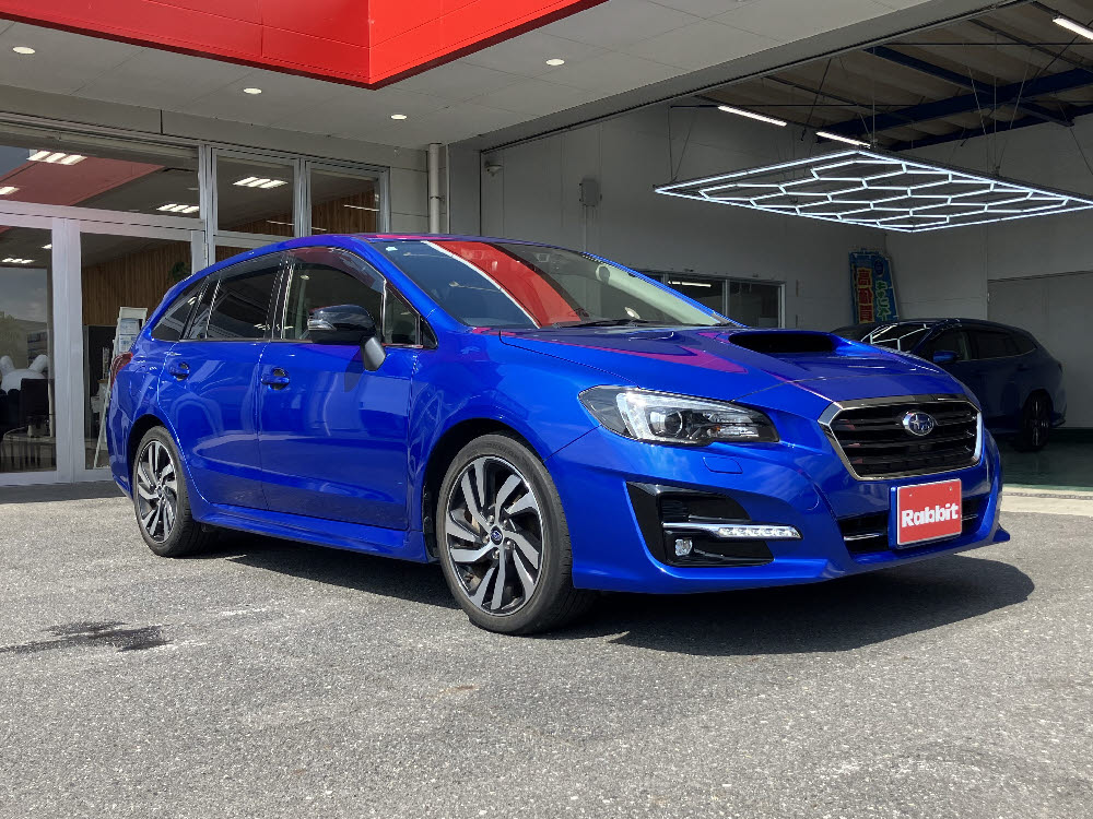 スバル レヴォーグ 1.6GT アイサイト V-SPORT2枚目