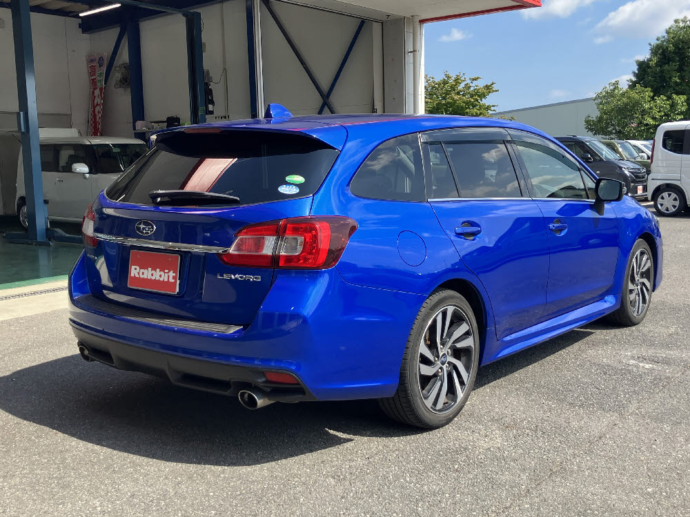 スバル レヴォーグ 1.6GT アイサイト V-SPORT4枚目