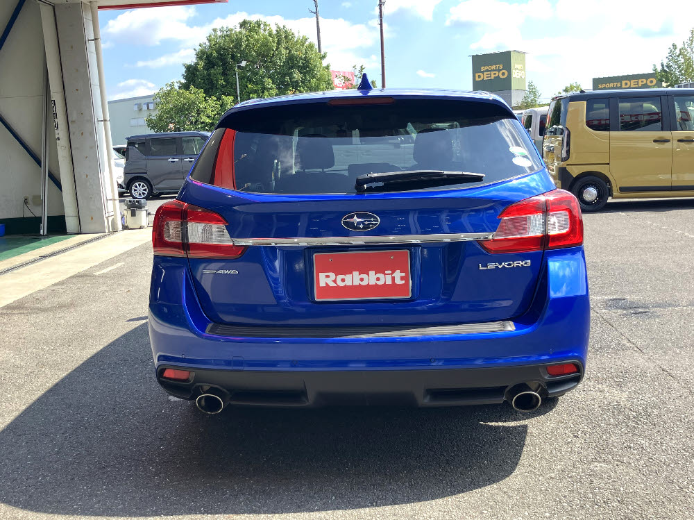 スバル レヴォーグ 1.6GT アイサイト V-SPORT5枚目