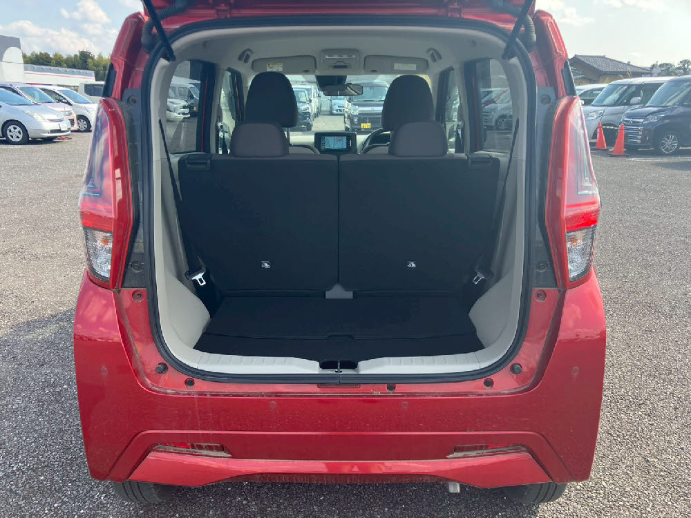 ミツビシ　ｅＫワゴン M9枚目