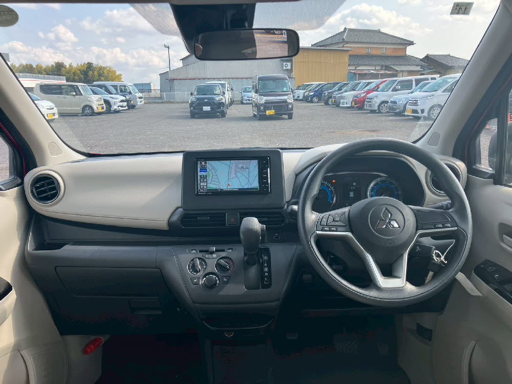 ミツビシ　ｅＫワゴン M10枚目