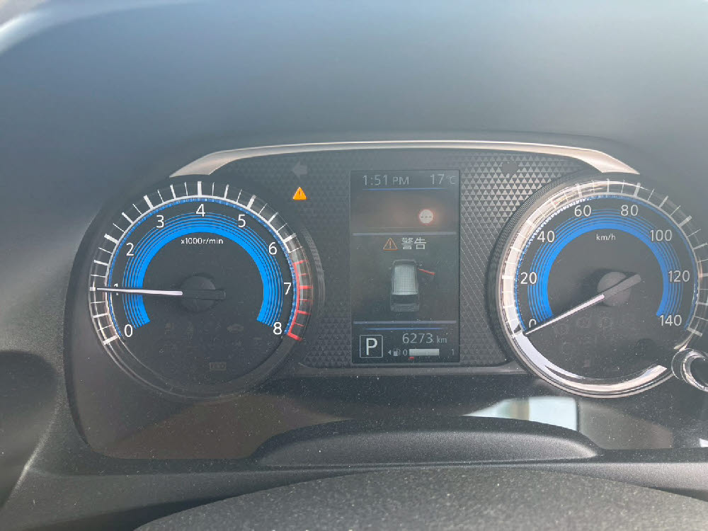 ミツビシ　ｅＫワゴン M12枚目