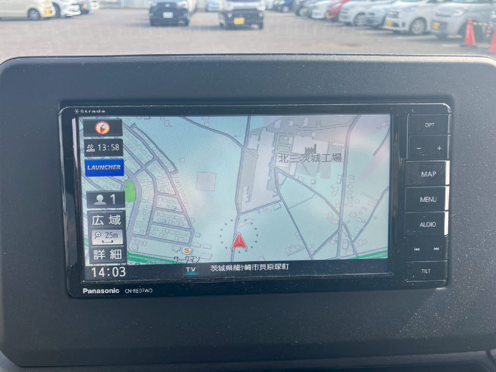 ミツビシ　ｅＫワゴン M13枚目