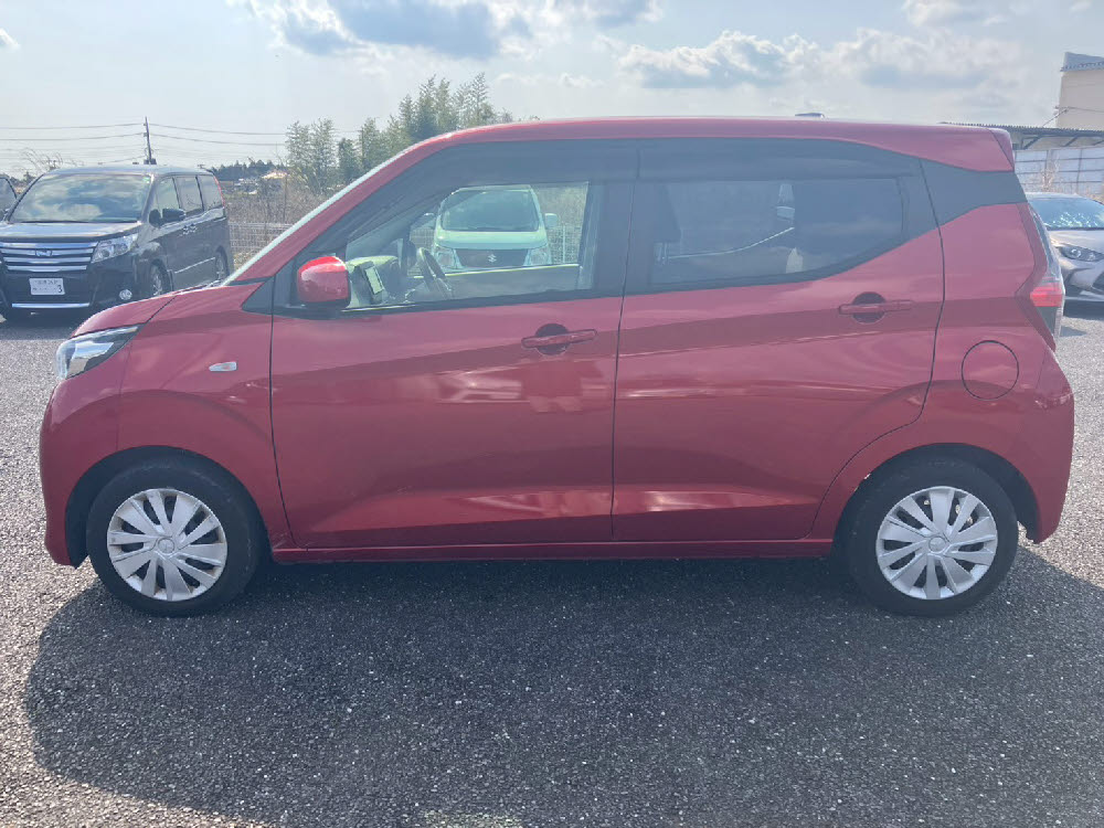 ミツビシ　ｅＫワゴン M7枚目