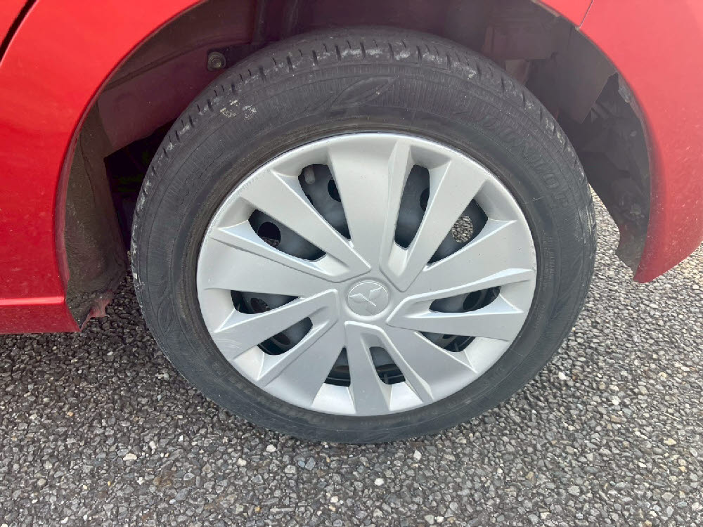 ミツビシ　ｅＫワゴン M8枚目