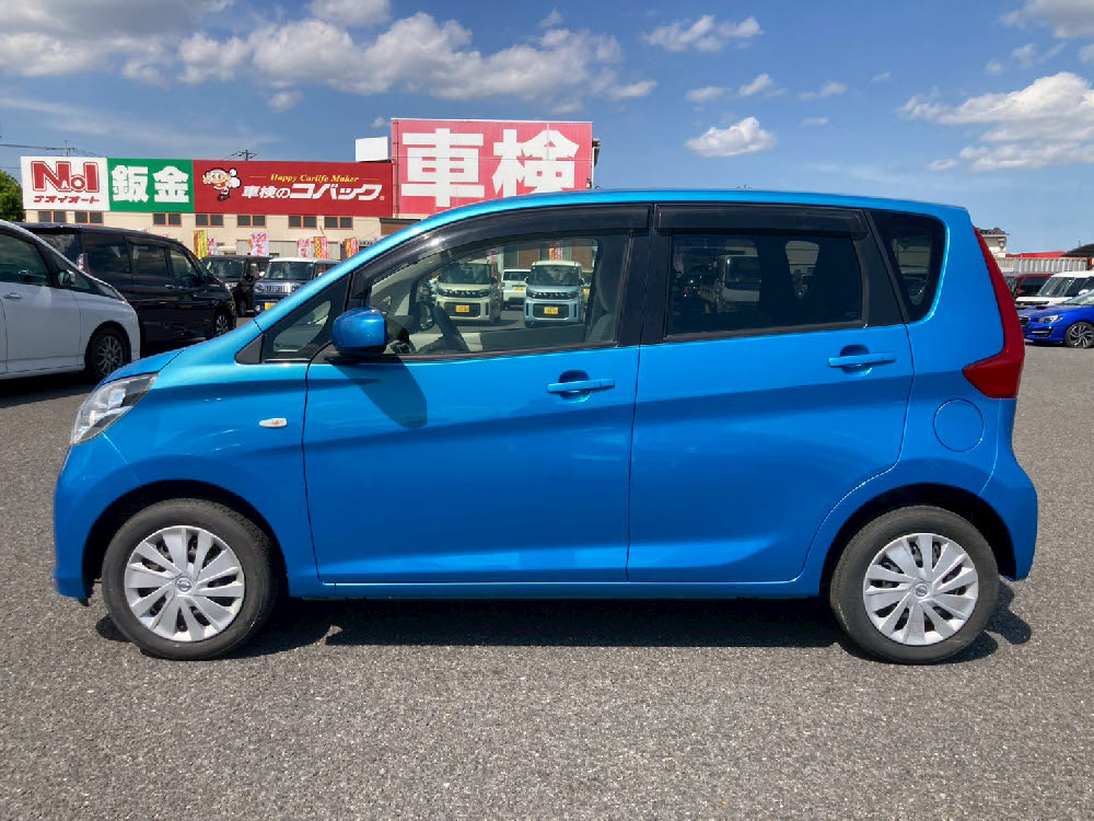 ニッサン　デイズ　J　7枚目