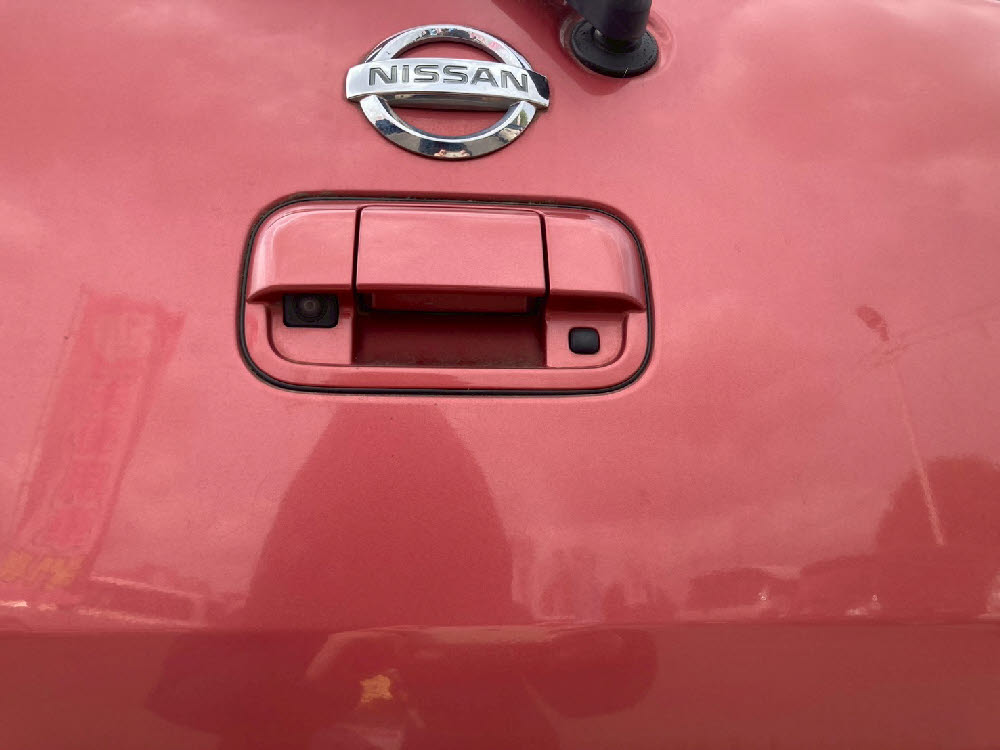 ニッサン　モコ　X9枚目