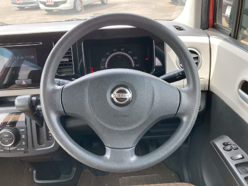 ニッサン　モコ　X11枚目