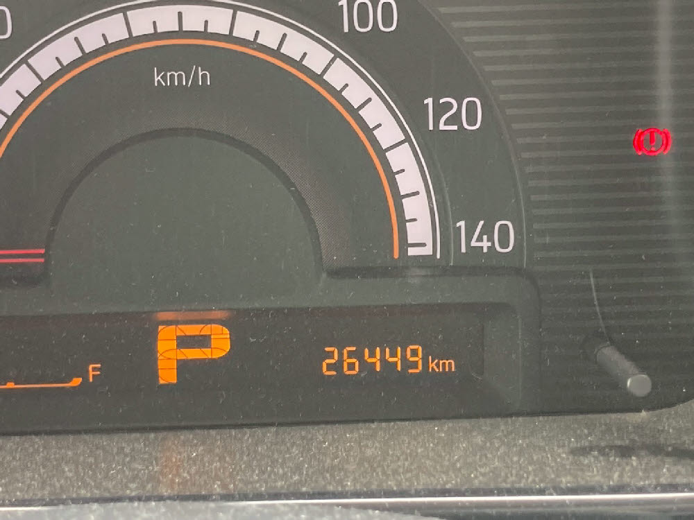 ニッサン　モコ　X12枚目