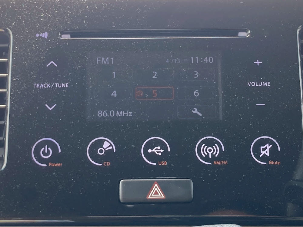 ニッサン　モコ　X13枚目