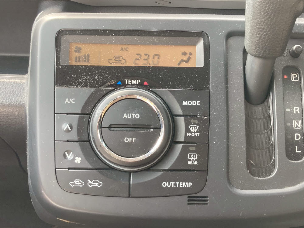 ニッサン　モコ　X14枚目