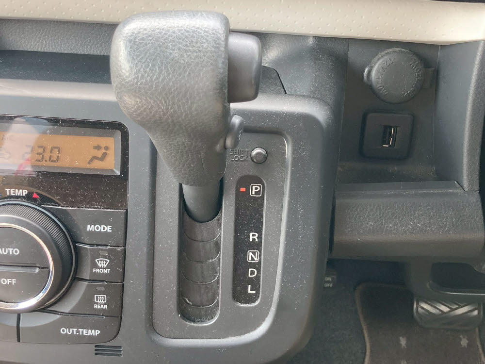 ニッサン　モコ　X15枚目