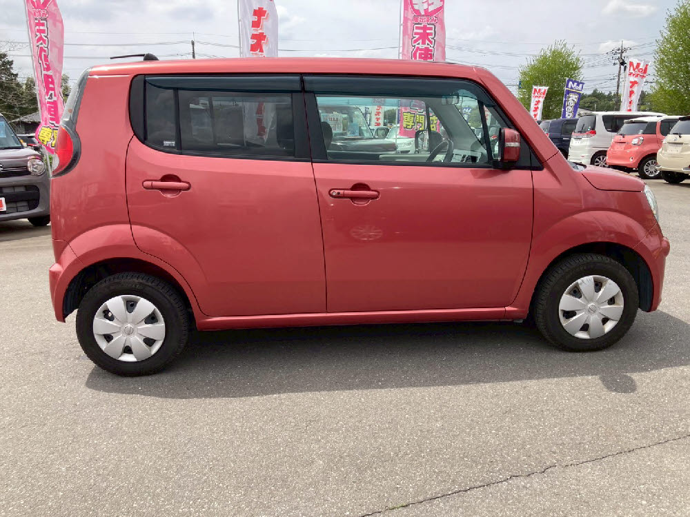 ニッサン　モコ　X3枚目