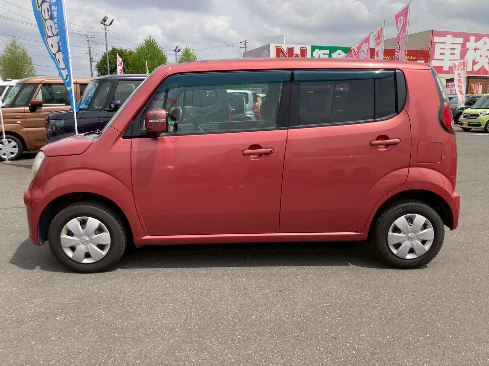 ニッサン　モコ　X7枚目