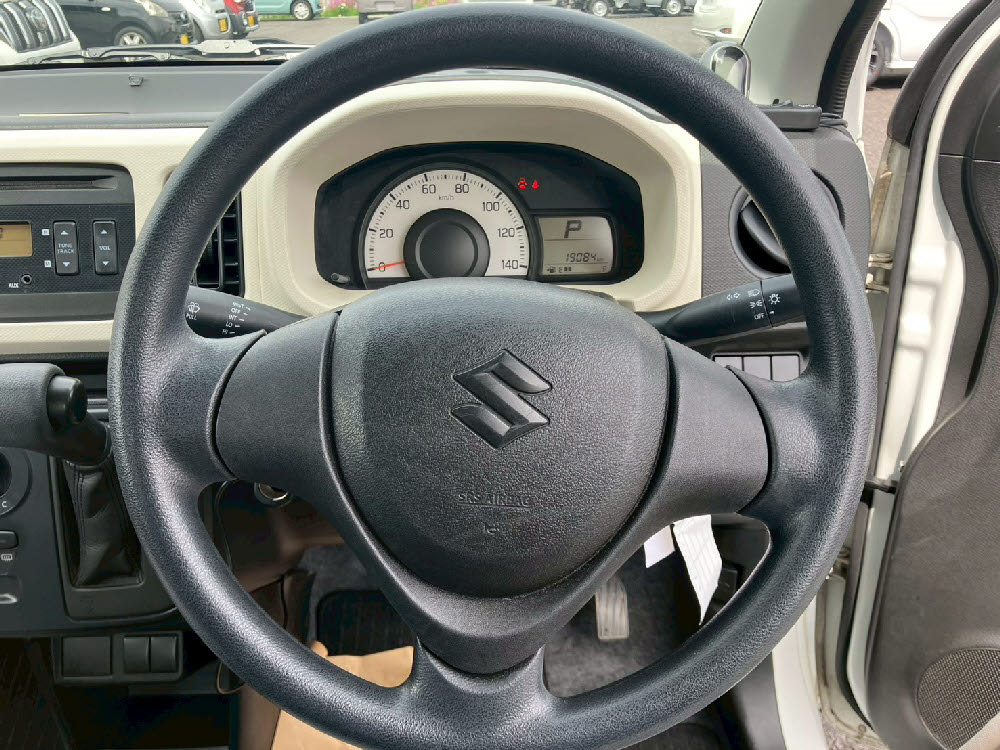 スズキ　アルト　F10枚目