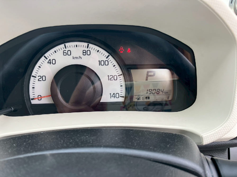 スズキ　アルト　F11枚目