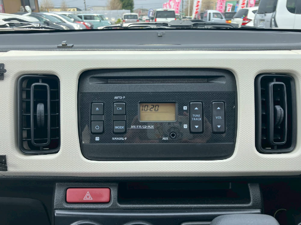 スズキ　アルト　F12枚目