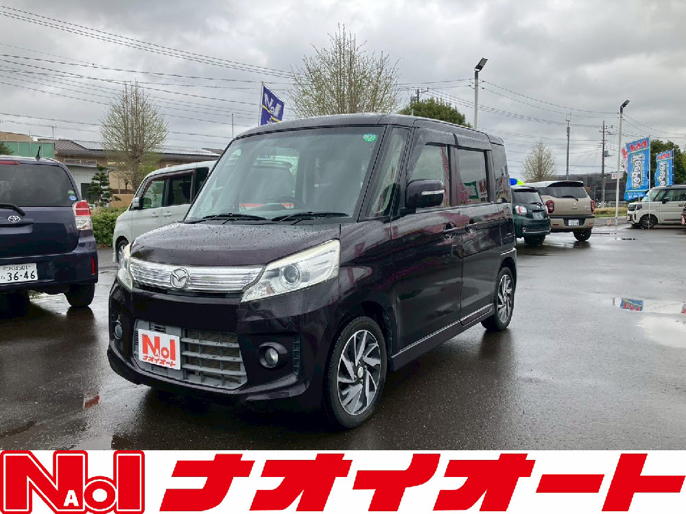 フレアワゴン　カスタムスタイル XT