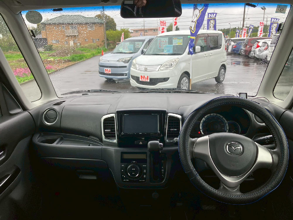 マツダ　フレアワゴン　カスタムスタイル XT10枚目