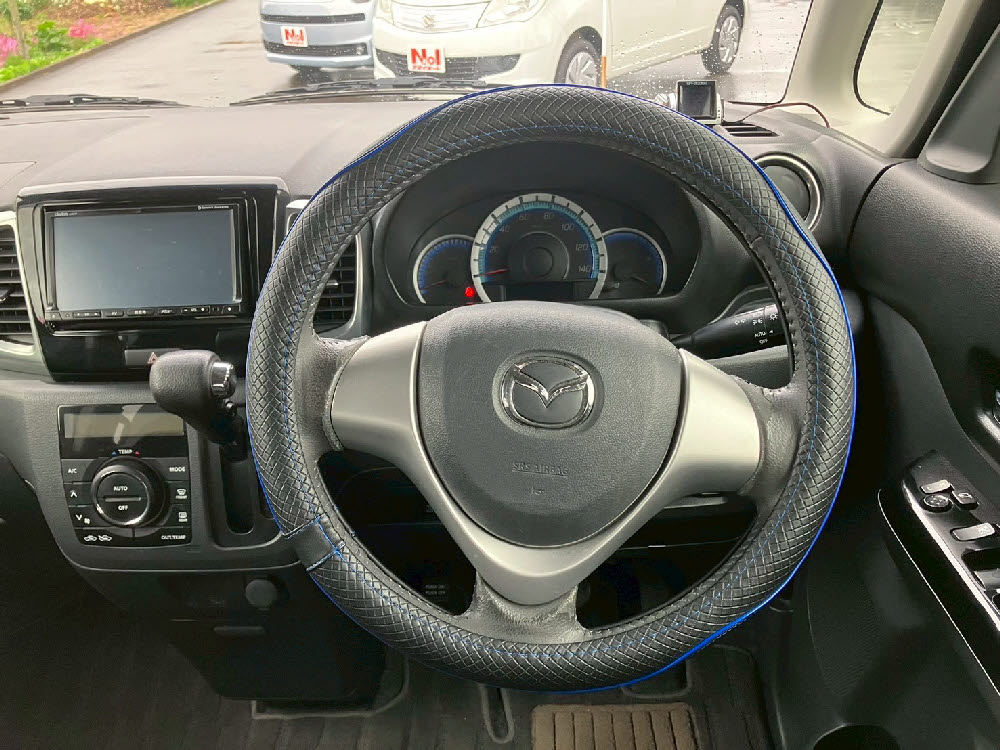 マツダ　フレアワゴン　カスタムスタイル XT11枚目