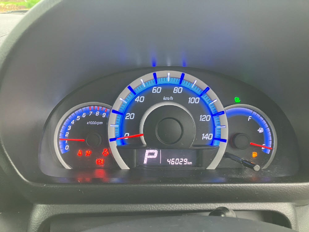 マツダ　フレアワゴン　カスタムスタイル XT12枚目