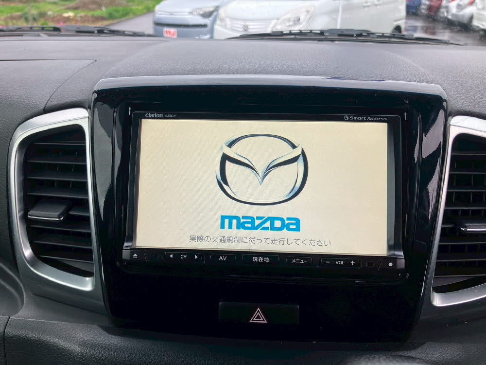 マツダ　フレアワゴン　カスタムスタイル XT13枚目