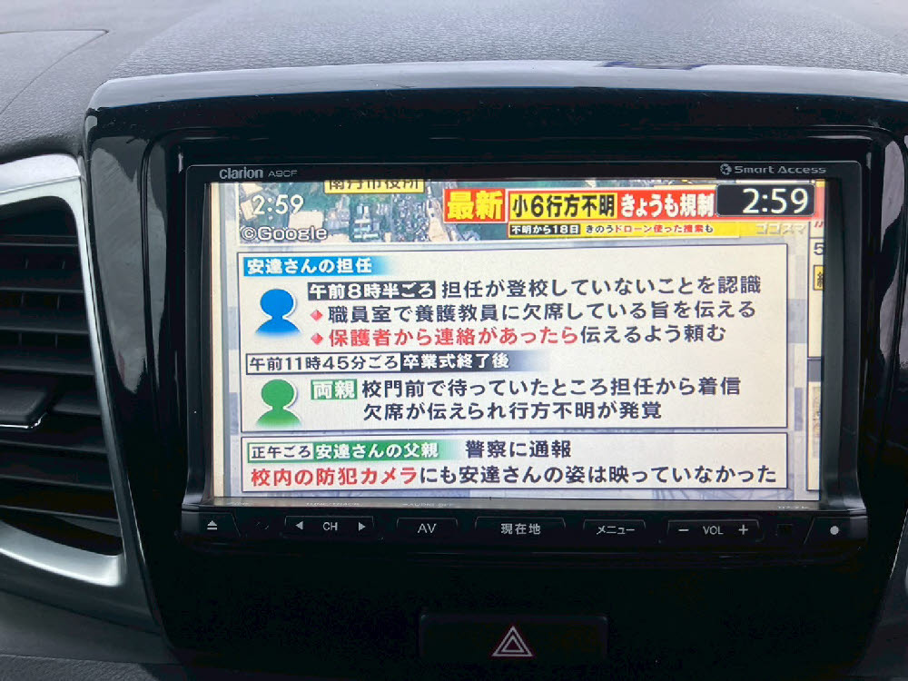 マツダ　フレアワゴン　カスタムスタイル XT14枚目