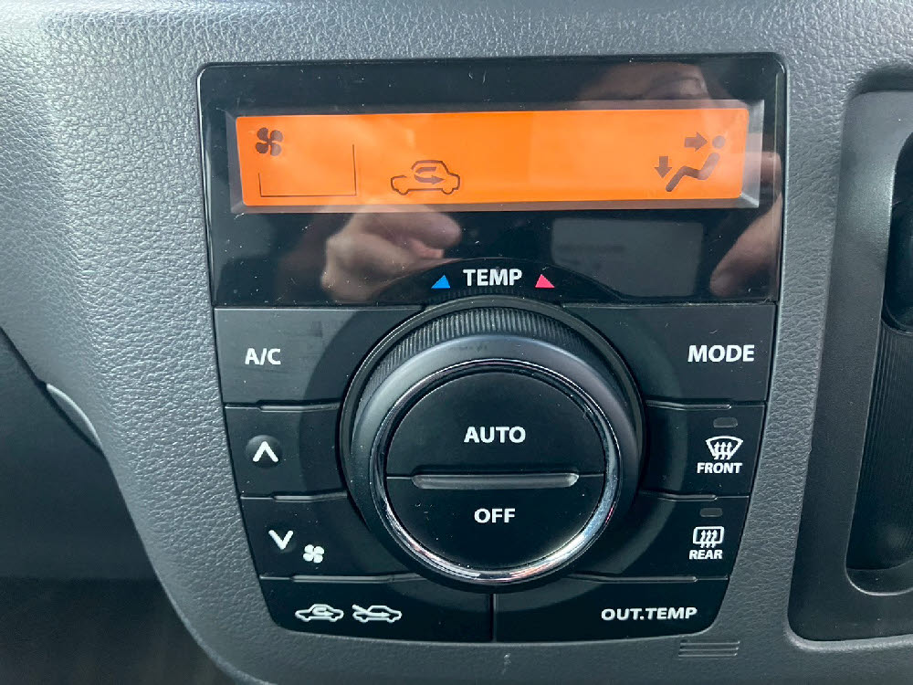 マツダ　フレアワゴン　カスタムスタイル XT15枚目