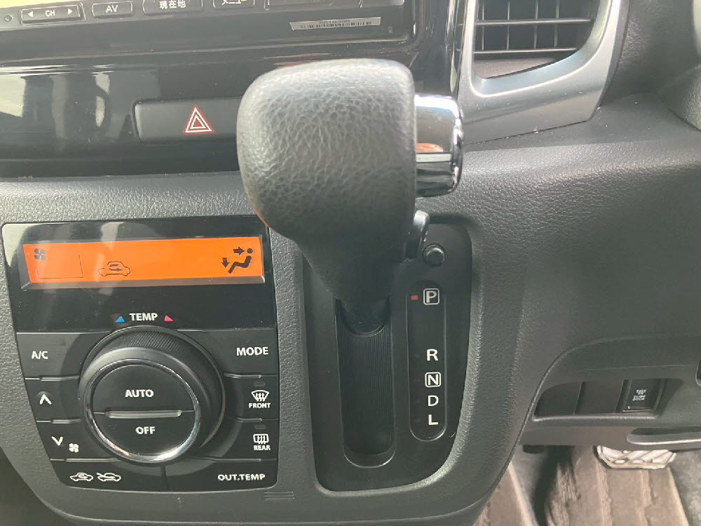 マツダ　フレアワゴン　カスタムスタイル XT16枚目