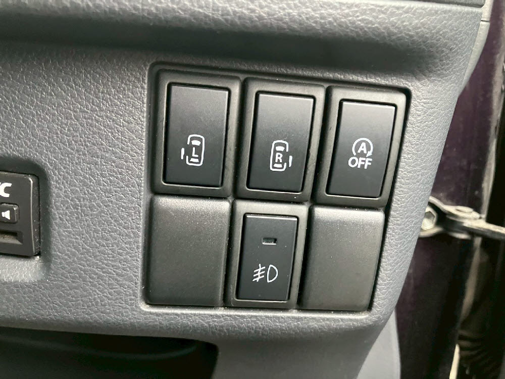 マツダ　フレアワゴン　カスタムスタイル XT17枚目