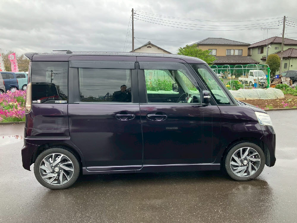 マツダ　フレアワゴン　カスタムスタイル XT3枚目