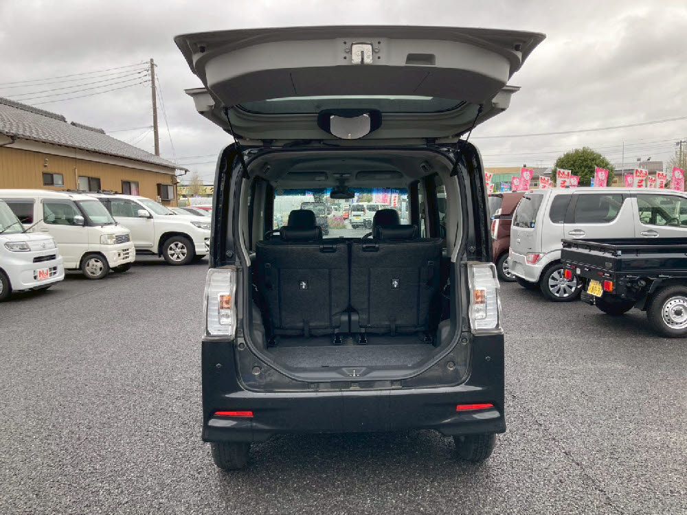 ダイハツ　タントカスタム　XトップエディションSAⅡ9枚目