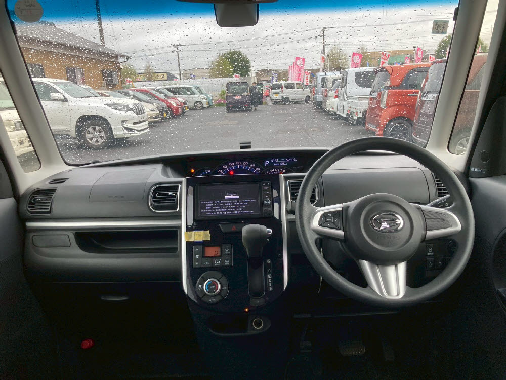 ダイハツ　タントカスタム　XトップエディションSAⅡ11枚目