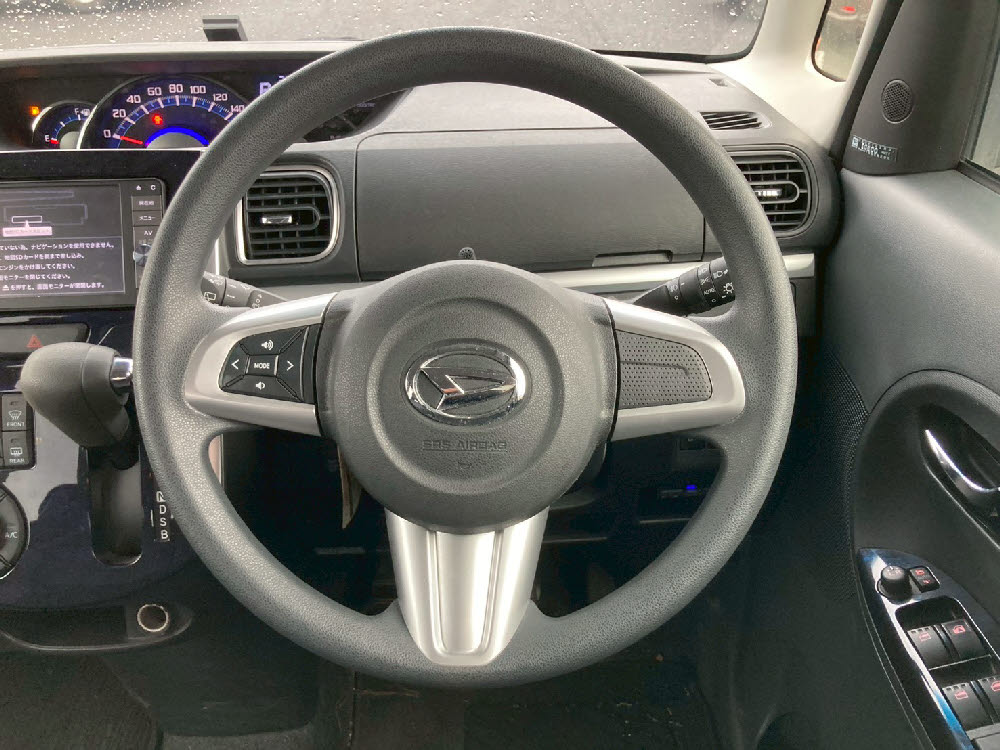 ダイハツ　タントカスタム　XトップエディションSAⅡ12枚目