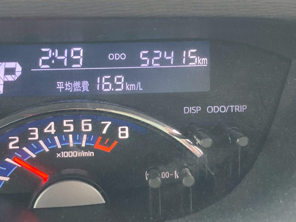 ダイハツ　タントカスタム　XトップエディションSAⅡ13枚目