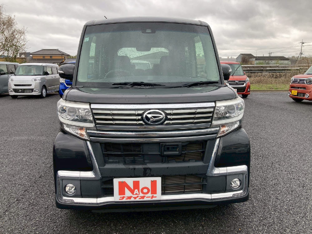 ダイハツ　タントカスタム　XトップエディションSAⅡ1枚目