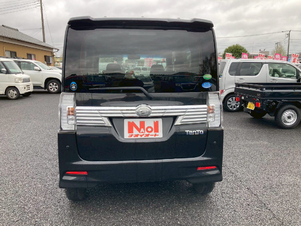 ダイハツ　タントカスタム　XトップエディションSAⅡ5枚目