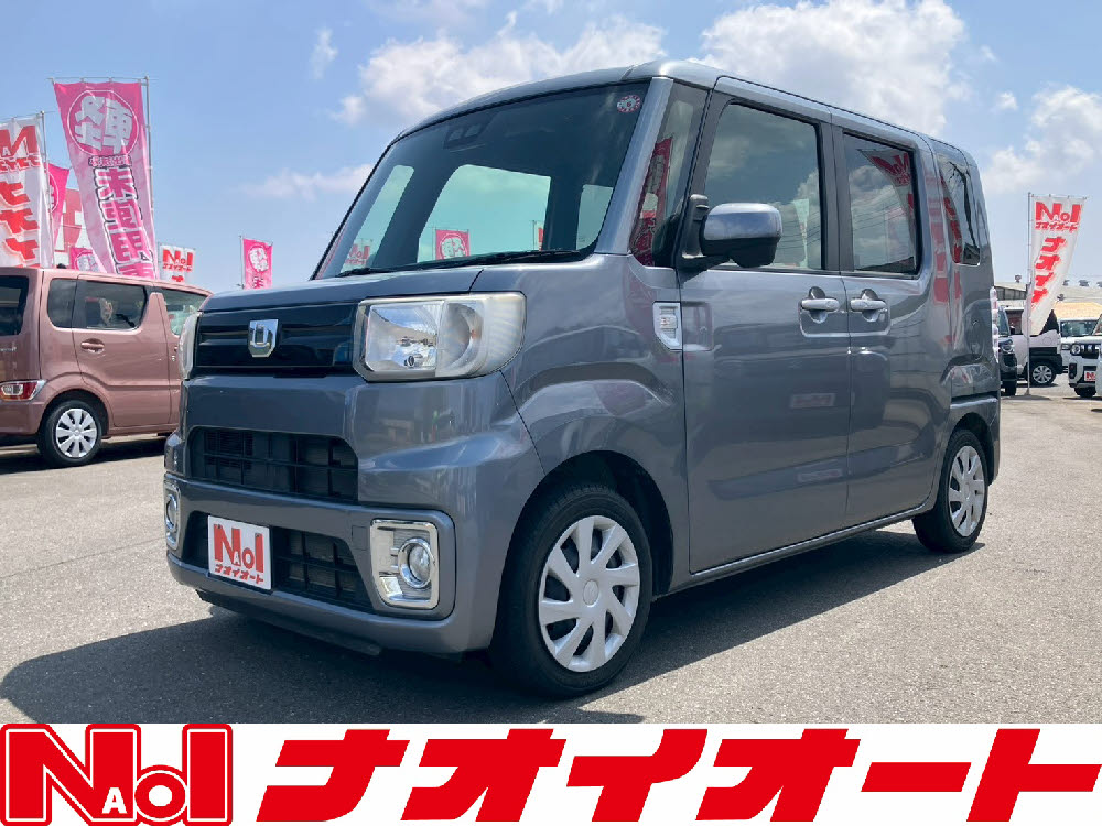 ウェイク　D-SAⅢ