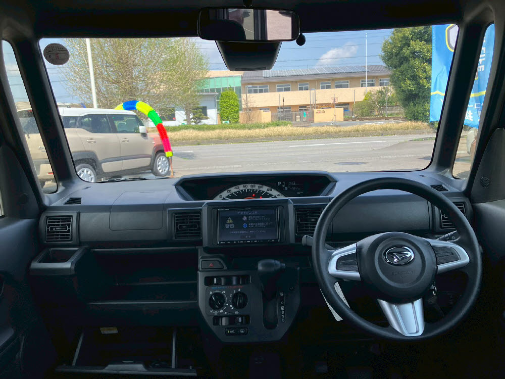 ダイハツ　ウェイク　D-SAⅢ11枚目