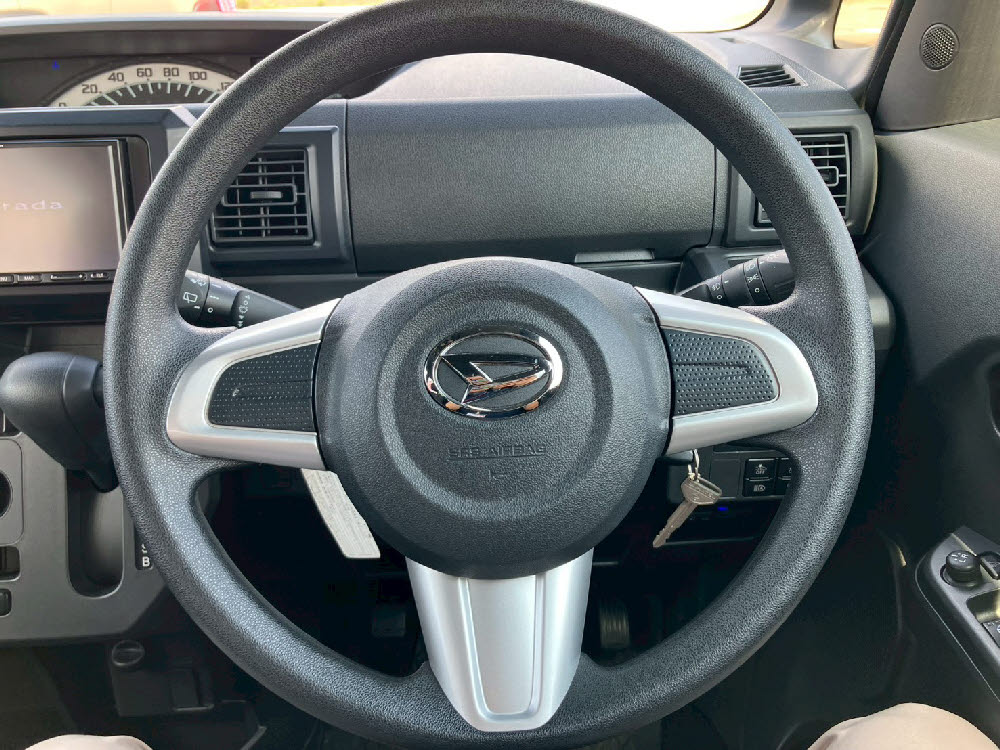 ダイハツ　ウェイク　D-SAⅢ12枚目